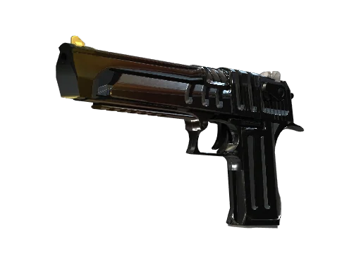 Desert Eagle | Рельсотрон — прямо с завода, немного поношенное
