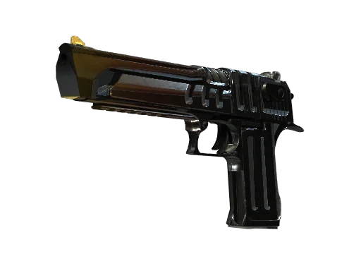 Desert Eagle | Рельсотрон — после полевых испытаний