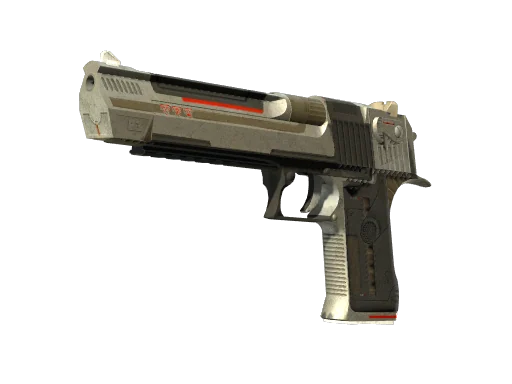 Desert Eagle | Механо-пушка — поношенное, закалённое в боях