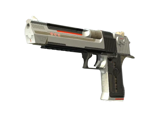 Desert Eagle | Механо-пушка — прямо с завода, немного поношенное