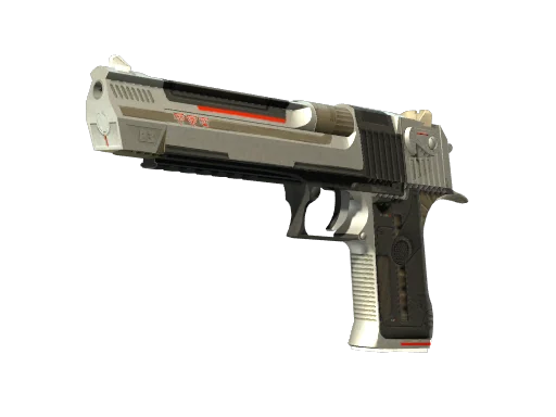 Desert Eagle | Механо-пушка — после полевых испытаний