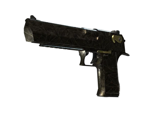 Desert Eagle | Метеорит — прямо с завода, немного поношенное