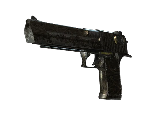 Desert Eagle | Метеорит — после полевых испытаний