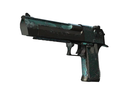 Desert Eagle | Ночная буря — поношенное, закалённое в боях