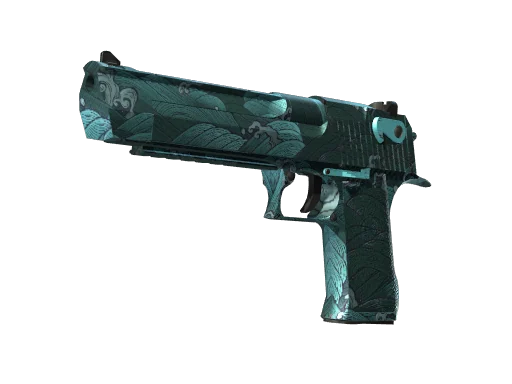 Desert Eagle | Ночная буря — прямо с завода, немного поношенное