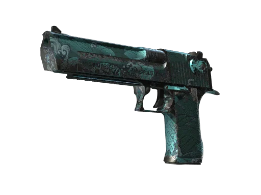 Desert Eagle | Ночная буря — после полевых испытаний