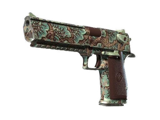 Desert Eagle | Мятный веер — после полевых испытаний