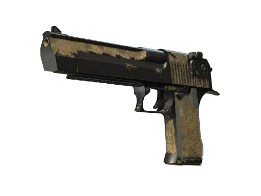 Desert Eagle | Внедорожник — поношенное, закалённое в боях