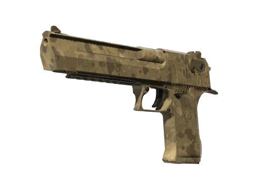 Desert Eagle | Внедорожник — прямо с завода, немного поношенное