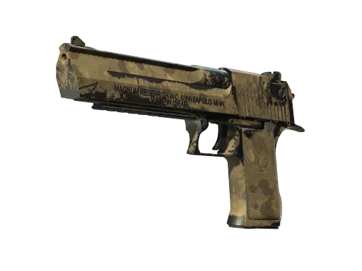 Desert Eagle | Внедорожник — после полевых испытаний
