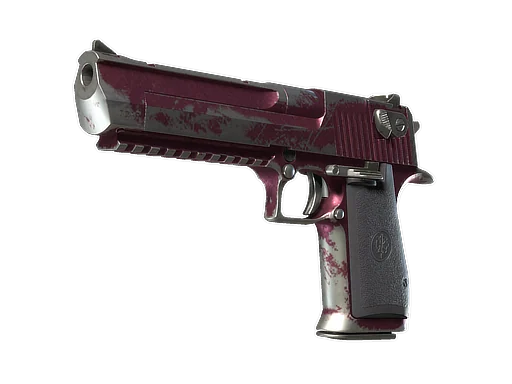 Desert Eagle | Шелковица — поношенное, закалённое в боях