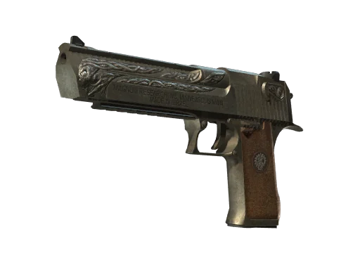 Desert Eagle | Нага — поношенное, закалённое в боях