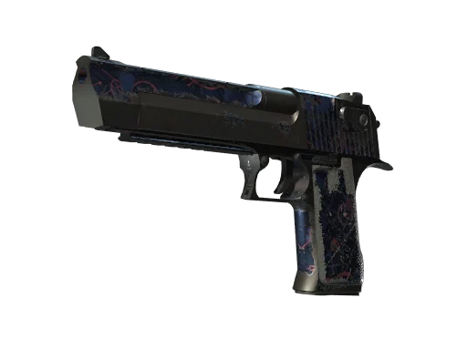 Desert Eagle | Ночное ограбление — поношенное, закалённое в боях