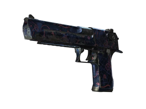 Desert Eagle | Ночное ограбление — после полевых испытаний