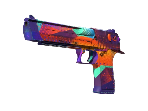 Desert Eagle | Океанское побережье — после полевых испытаний