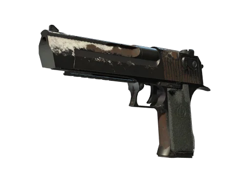 Desert Eagle | Оксидное пламя — поношенное, закалённое в боях