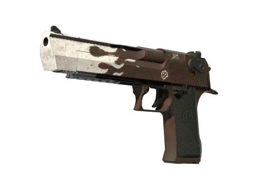 Desert Eagle | Оксидное пламя — прямо с завода, немного поношенное