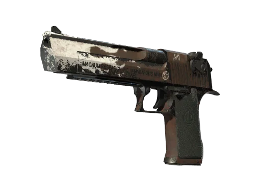 Desert Eagle | Оксидное пламя — после полевых испытаний