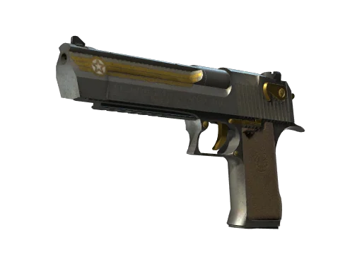 Desert Eagle | Пилот — поношенное, закалённое в боях