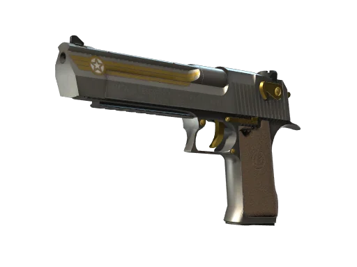 Desert Eagle | Пилот — прямо с завода, немного поношенное