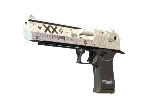 Desert Eagle | Поток информации — поношенное, закалённое в боях