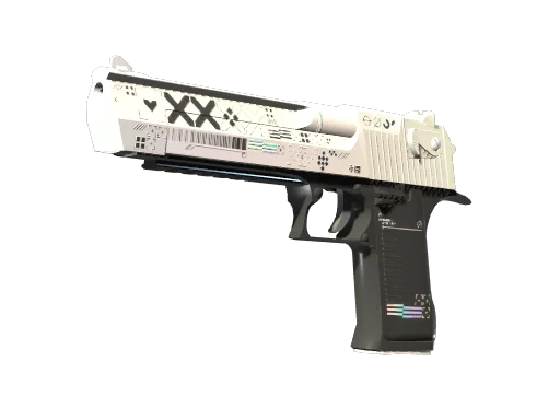 Desert Eagle | Поток информации — прямо с завода, немного поношенное