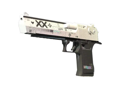 Desert Eagle | Поток информации — после полевых испытаний
