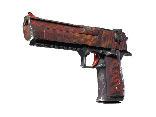 Desert Eagle | Змеиный выпад — после полевых испытаний