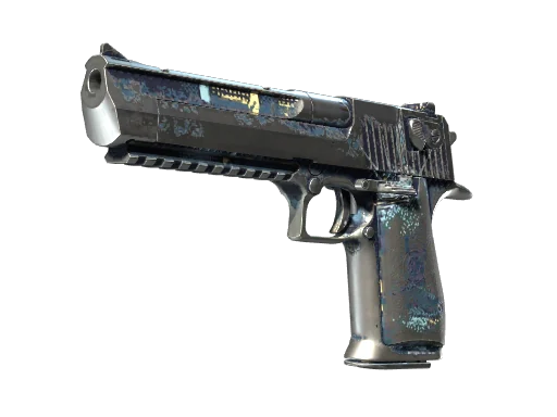 Desert Eagle | Спутник — поношенное, закалённое в боях