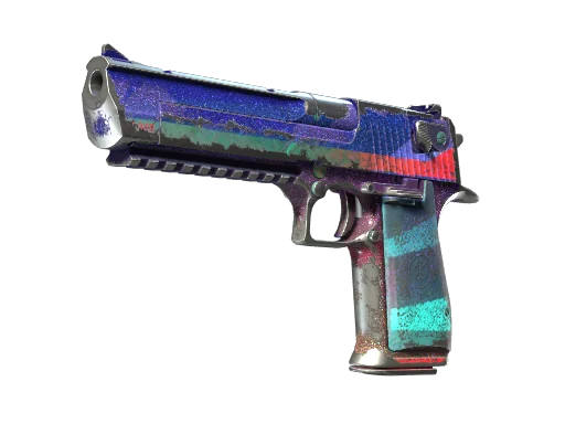 Desert Eagle | Звёздная аркада — поношенное, закалённое в боях