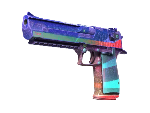 Desert Eagle | Звёздная аркада — прямо с завода, немного поношенное
