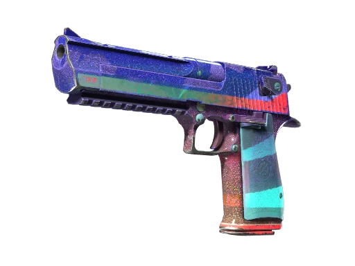 Desert Eagle | Звёздная аркада — после полевых испытаний