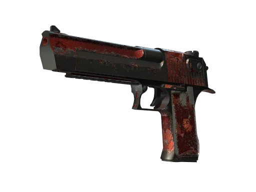 Desert Eagle | Буря на закате 弐 — поношенное, закалённое в боях