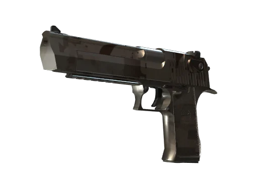 Desert Eagle | Бронзовый — прямо с завода, немного поношенное