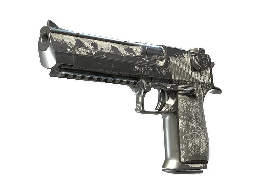 Desert Eagle | «Дейли Дигл» — поношенное, закалённое в боях