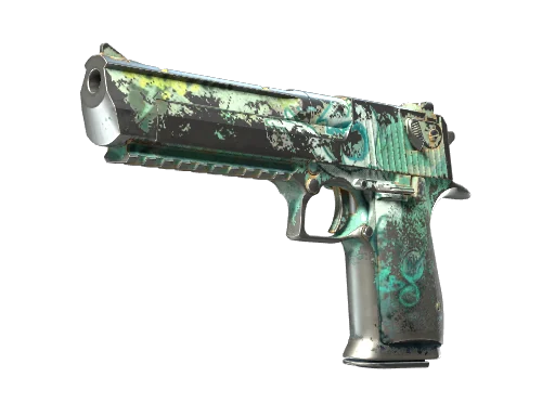 Desert Eagle | Недовольство — поношенное, закалённое в боях