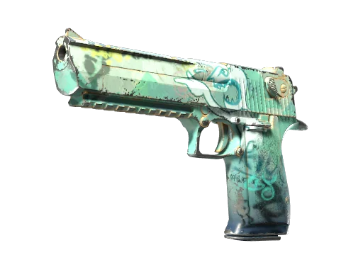 Desert Eagle | Недовольство — после полевых испытаний