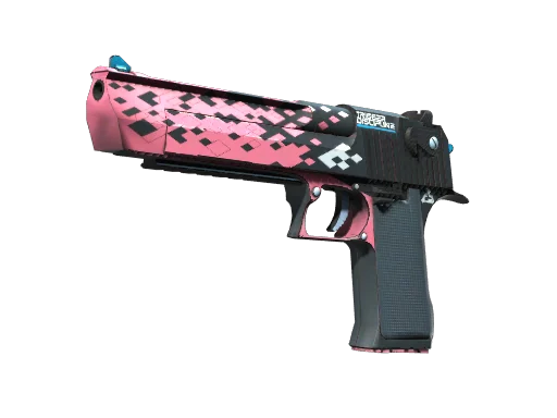 Desert Eagle | Стрелковая дисциплина — прямо с завода, немного поношенное