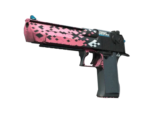 Desert Eagle | Стрелковая дисциплина — после полевых испытаний