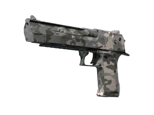 Desert Eagle | Городской щебень — прямо с завода, немного поношенное