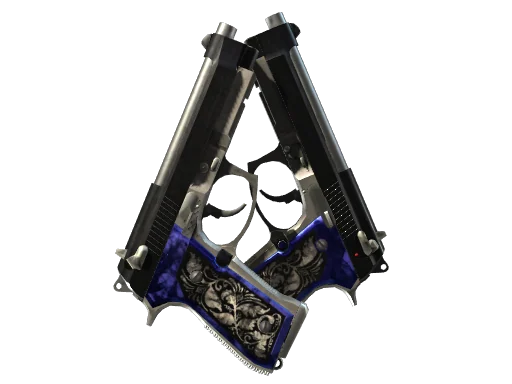 Dual Berettas | Дуэлист — после полевых испытаний