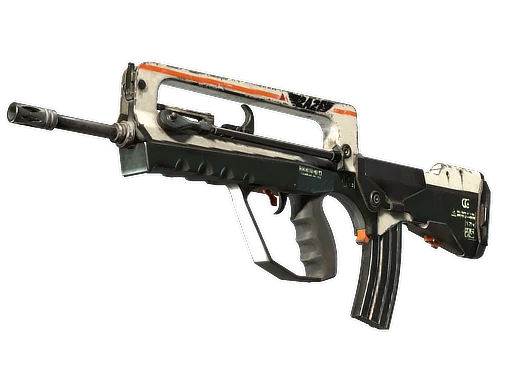 FAMAS | 2A2F — после полевых испытаний