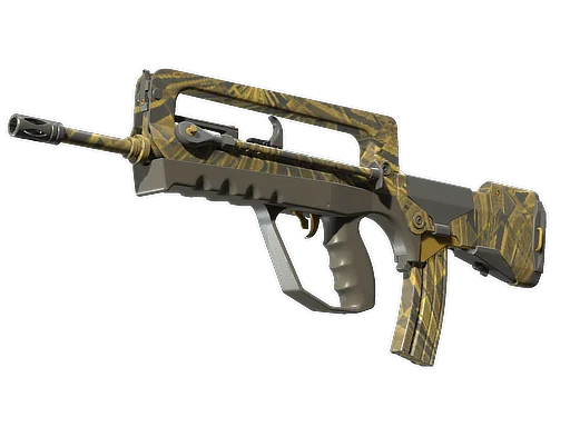 FAMAS | Побочный продукт — прямо с завода, немного поношенное