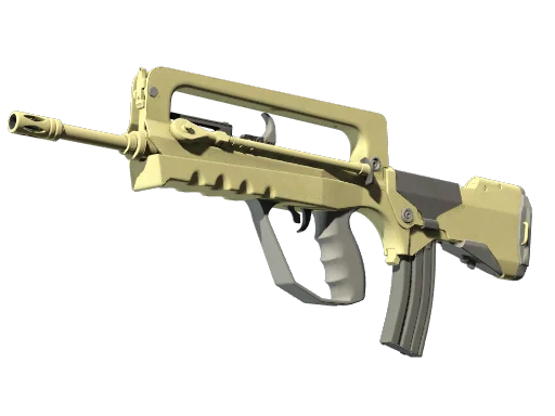 FAMAS | Колония — прямо с завода, немного поношенное