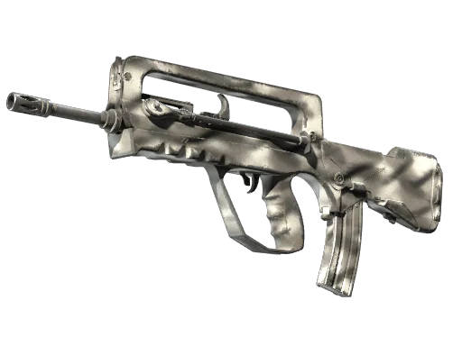 FAMAS | Контрастные цвета — после полевых испытаний
