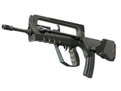 FAMAS | Корпоративная оборона — поношенное, закалённое в боях