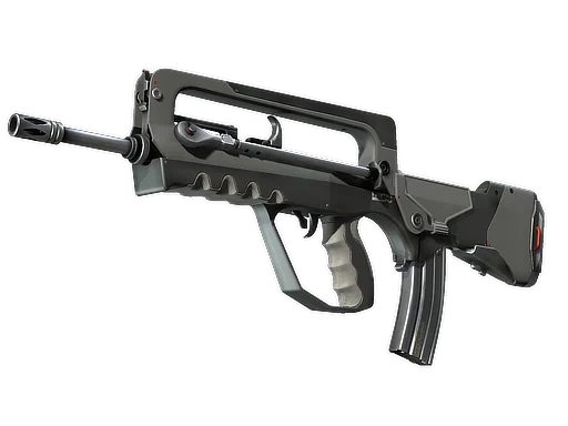FAMAS | Корпоративная оборона — прямо с завода, немного поношенное