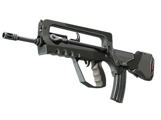 FAMAS | Корпоративная оборона — после полевых испытаний