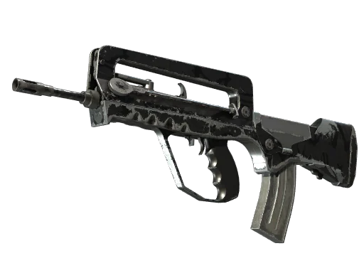 FAMAS | Тёмная вода — после полевых испытаний