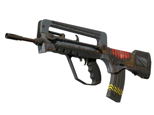 FAMAS | Резерв — прямо с завода, немного поношенное